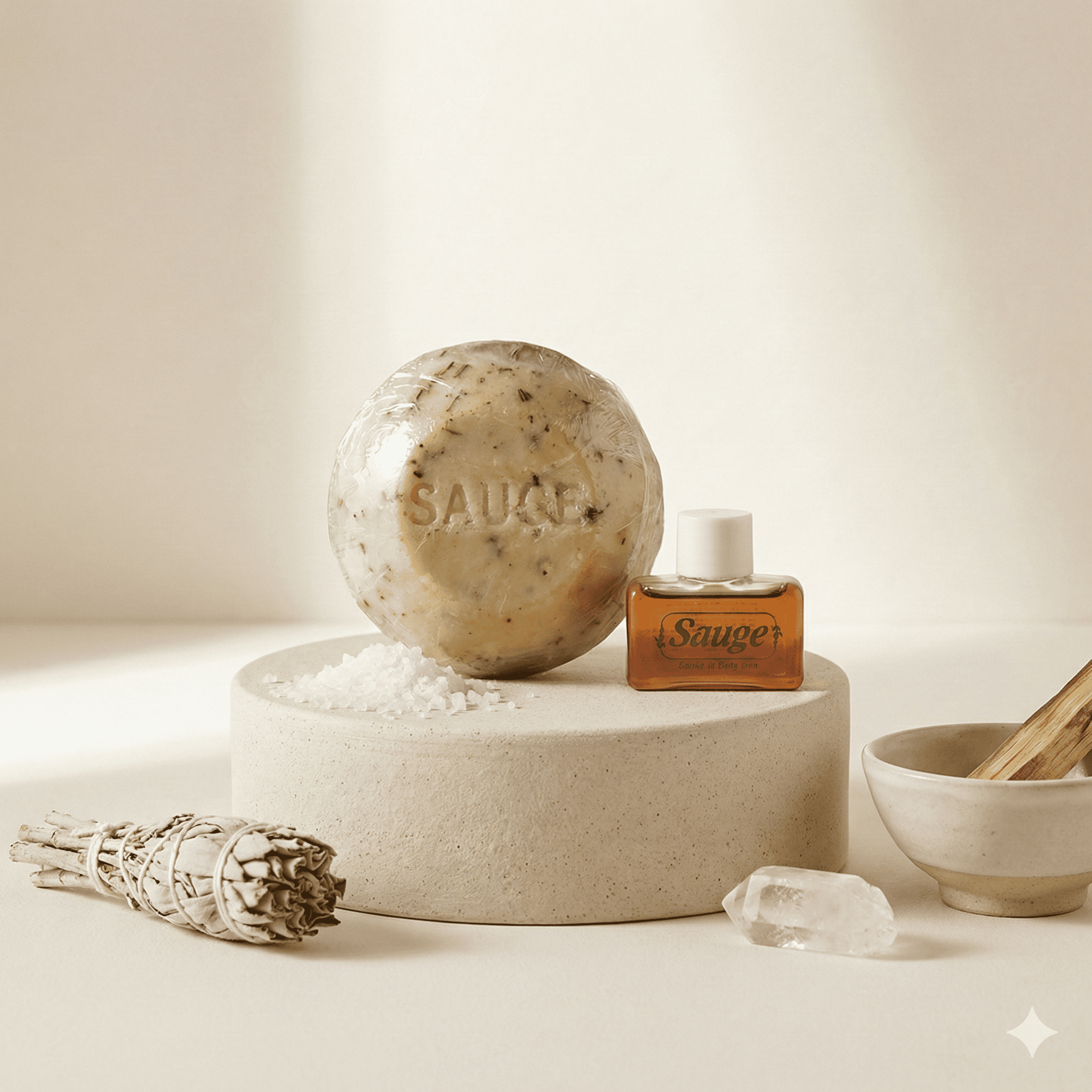 Savon Spirituel
