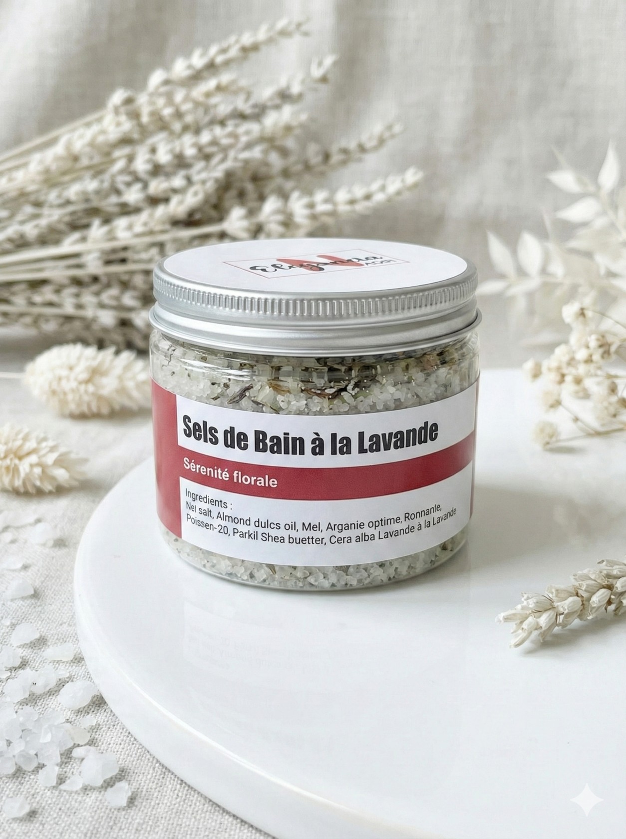 Sels de bain